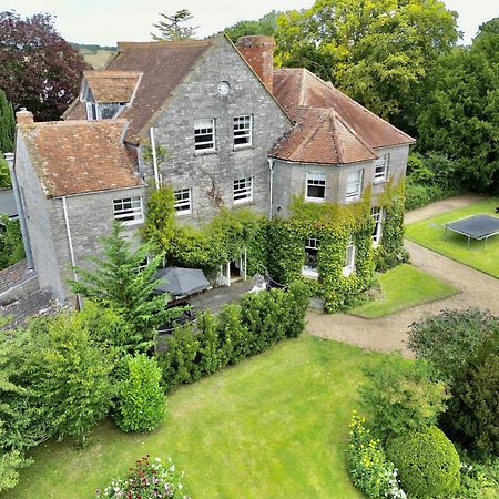 The Mount Somerton Retreat - Nr Bruton, Glastonbury, The Spectacular Wells Cathedral, Millfield School, Leonardo Helicopters, Yeovilton Extérieur photo