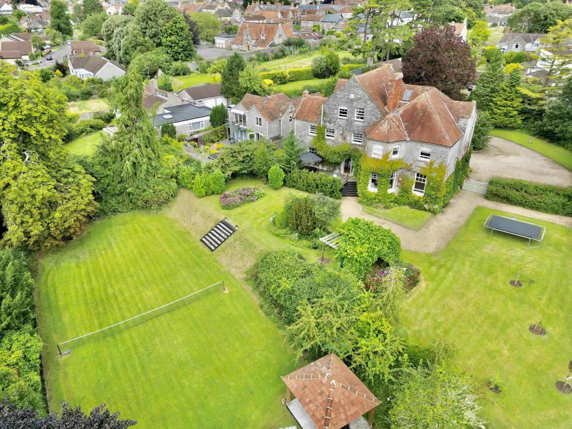 The Mount Somerton Retreat - Nr Bruton, Glastonbury, The Spectacular Wells Cathedral, Millfield School, Leonardo Helicopters, Yeovilton Extérieur photo