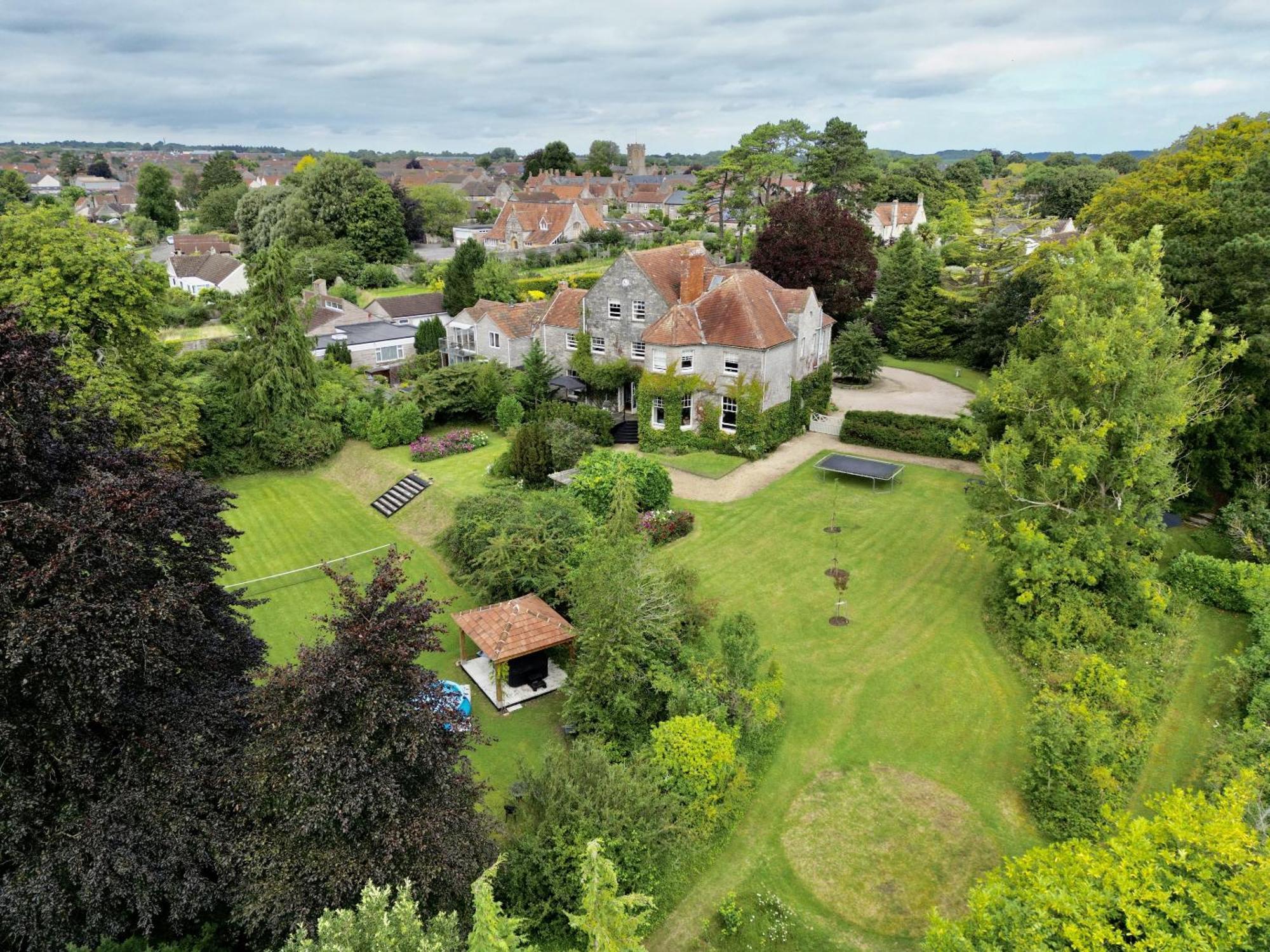 The Mount Somerton Retreat - Nr Bruton, Glastonbury, The Spectacular Wells Cathedral, Millfield School, Leonardo Helicopters, Yeovilton Extérieur photo