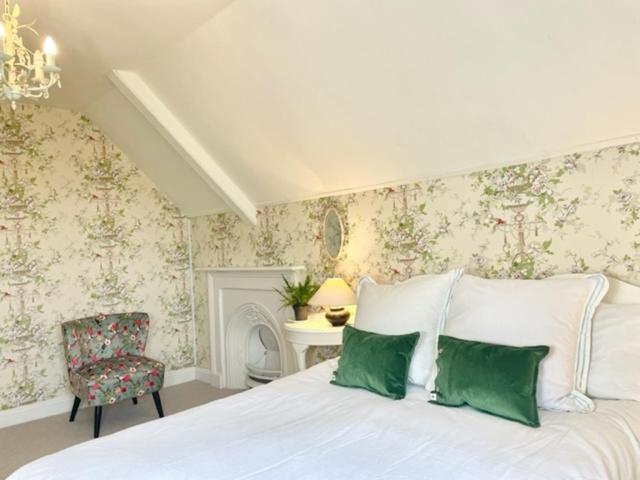 The Mount Somerton Retreat - Nr Bruton, Glastonbury, The Spectacular Wells Cathedral, Millfield School, Leonardo Helicopters, Yeovilton Extérieur photo